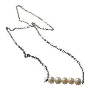 Handmade Freshwater Water Pearl Necklace